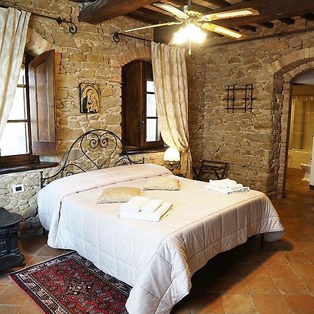 Ecoresort Il Cantico Della Natura Magione Bagian luar foto