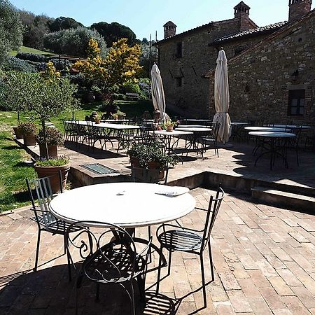 Ecoresort Il Cantico Della Natura Magione Bagian luar foto