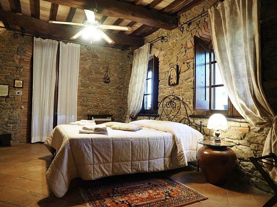 Ecoresort Il Cantico Della Natura Magione Bagian luar foto