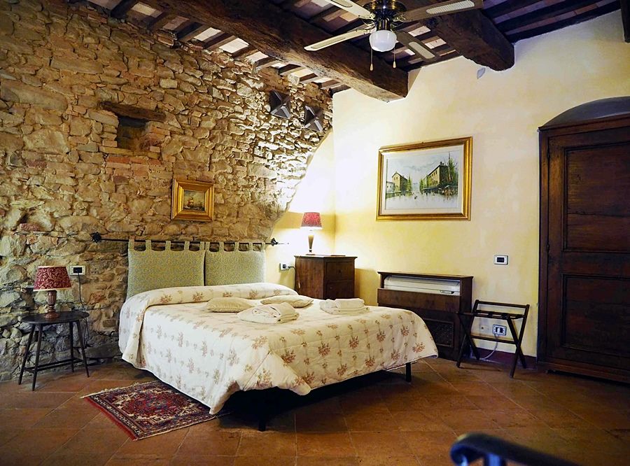 Ecoresort Il Cantico Della Natura Magione Bagian luar foto