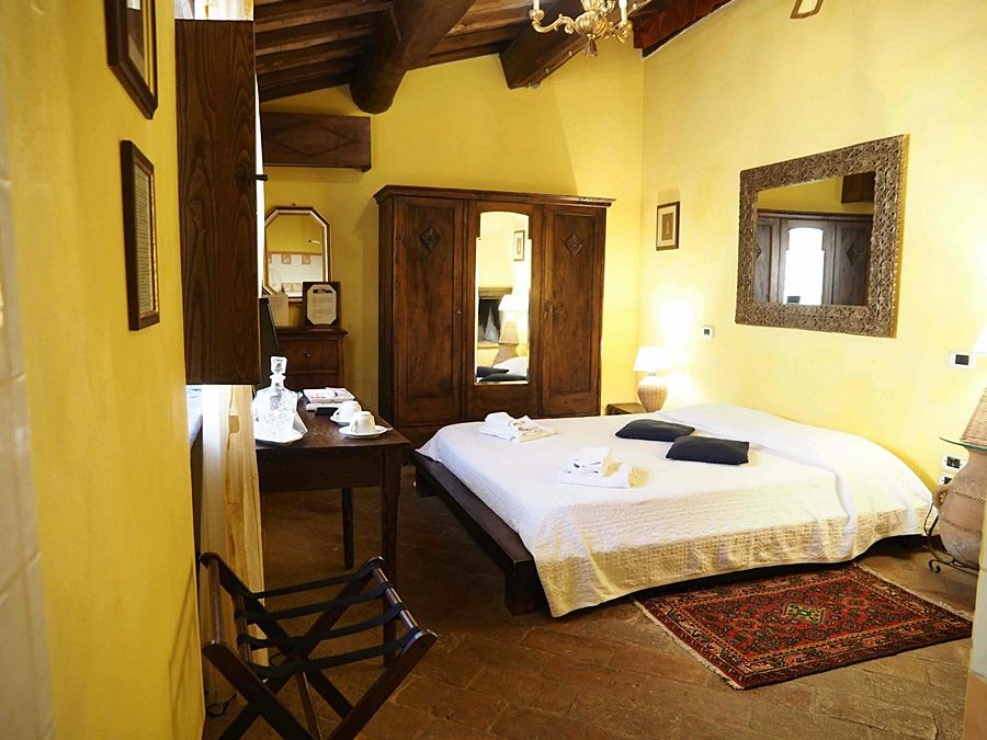 Ecoresort Il Cantico Della Natura Magione Bagian luar foto