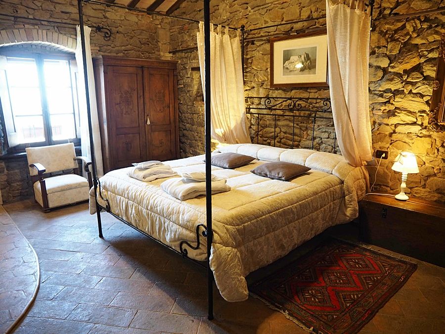 Ecoresort Il Cantico Della Natura Magione Bagian luar foto