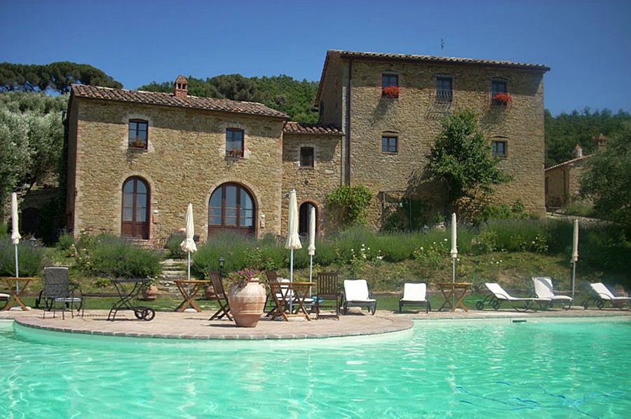 Ecoresort Il Cantico Della Natura Magione Bagian luar foto